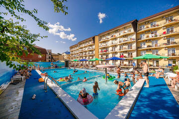 Гостиница Прометей 2 Дивноморское