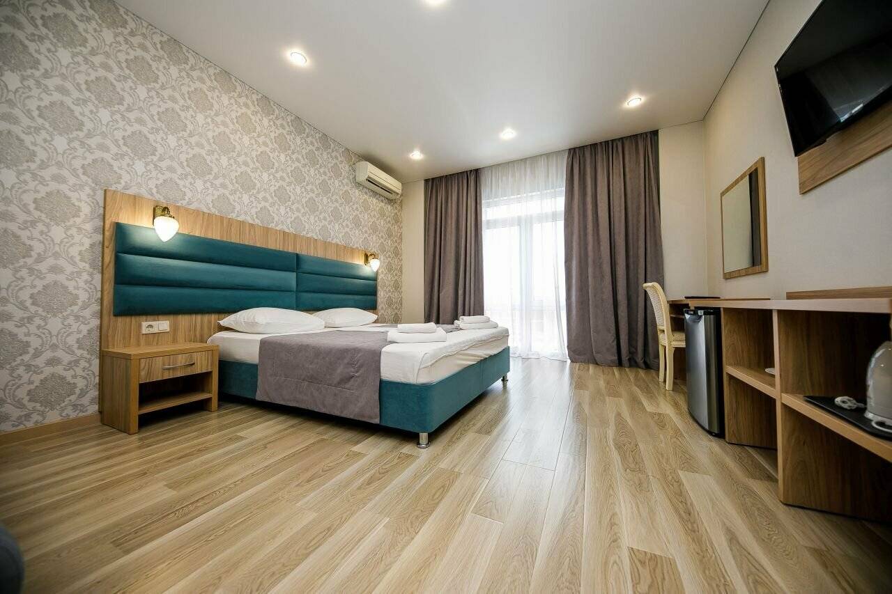 Номер-студия Делюкс