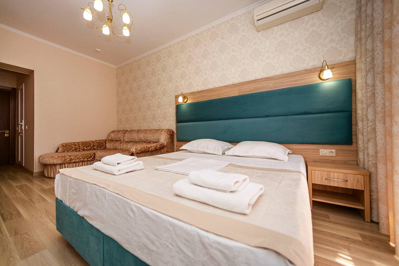 Семейный номер